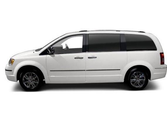 CHRYSLER TOWN AND COUNTRY 2010 2A4RR8DX7AR382077 image